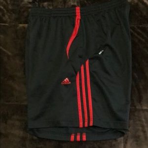 Adidas training shorts